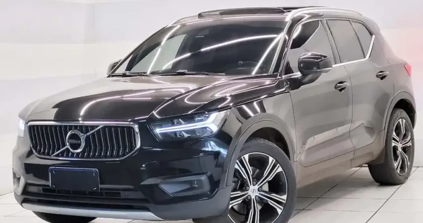 Volvo Xc40 2020 2.0 t4 gasolina inscription geartronic