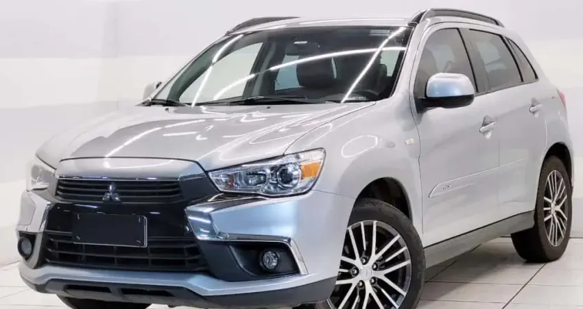 Mitsubishi Asx 2018 2.0 4x2 16v flex 4p automático