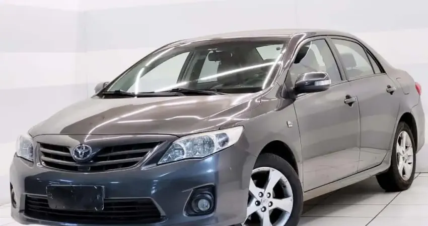 Toyota Corolla 2014 2.0 xei 16v flex 4p automático