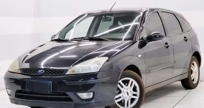 Ford Focus 2008 2.0 glx 16v gasolina 4p manual