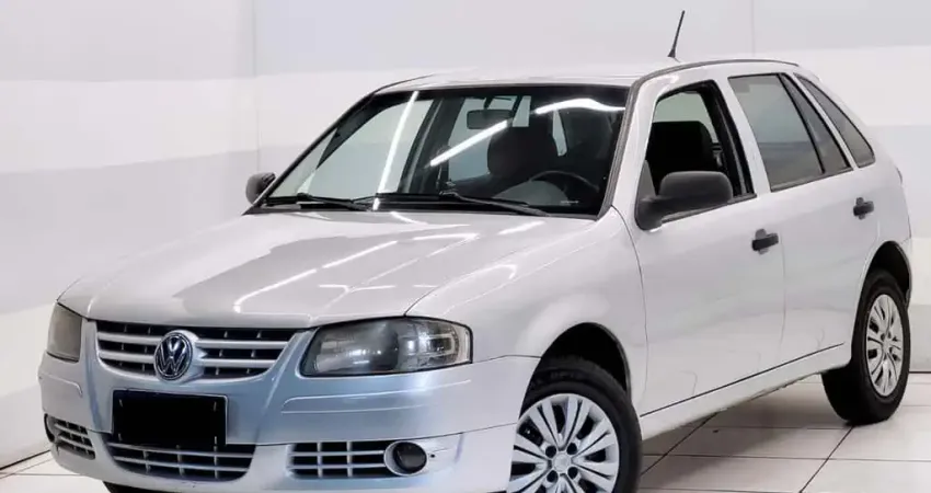 Volkswagen Gol 2014 1.0 mi 8v flex 4p manual g.iv
