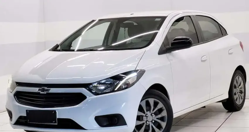 Chevrolet Onix 2021 1.0 flex manual