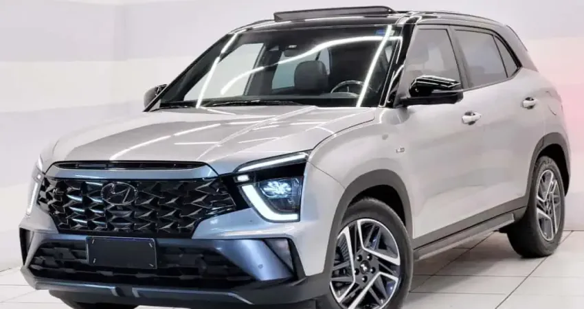 Hyundai Creta 2023 1.0 tgdi flex n line automático