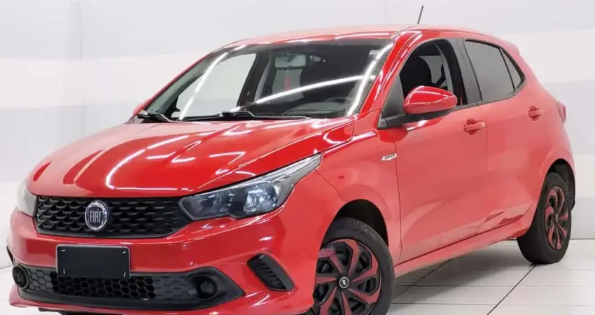 Fiat Argo 2020 1.3 firefly flex drive manual