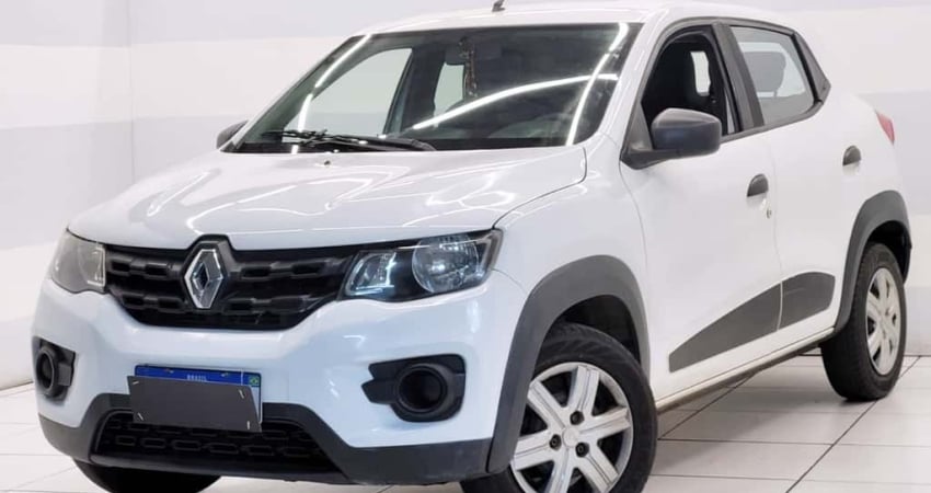 Renault Kwid 2018 1.0 12v sce flex zen manual