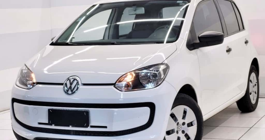 Volkswagen Up 2017 1.0 mpi take up 12v flex 4p manual