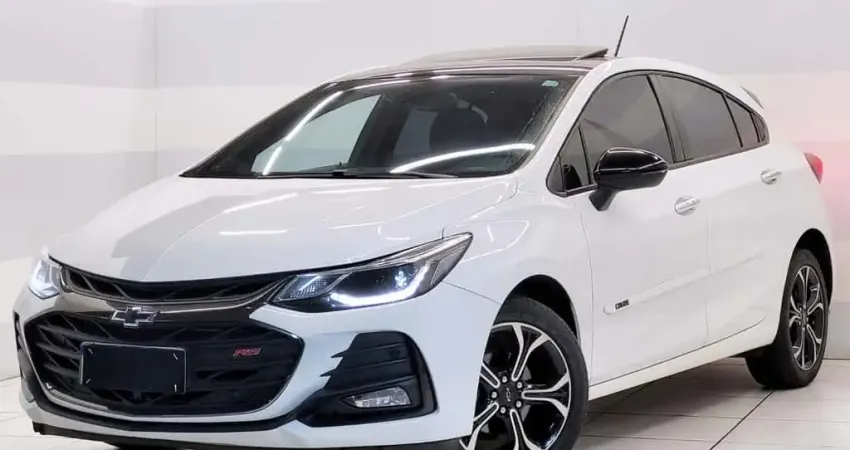 Chevrolet Cruze 2023 1.4 turbo sport6 rs 16v flex 4p automático