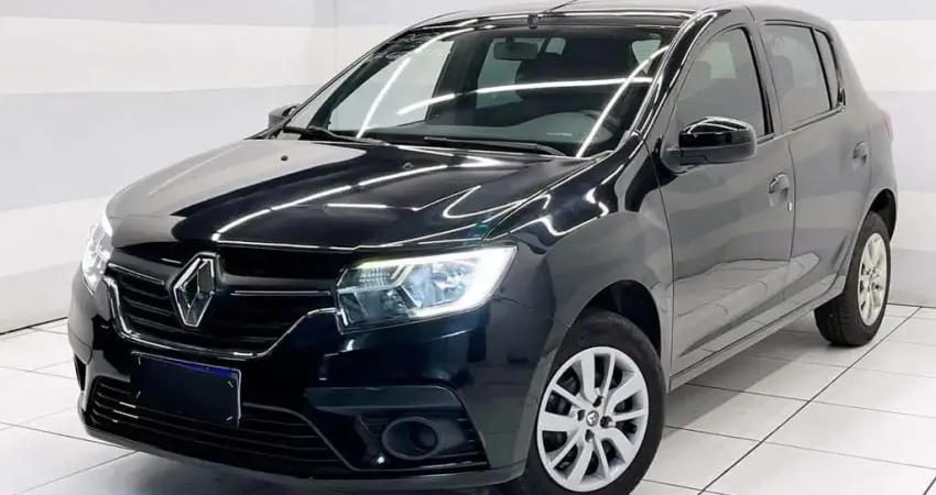 Renault Sandero 2020 1.0 12v sce flex zen manual