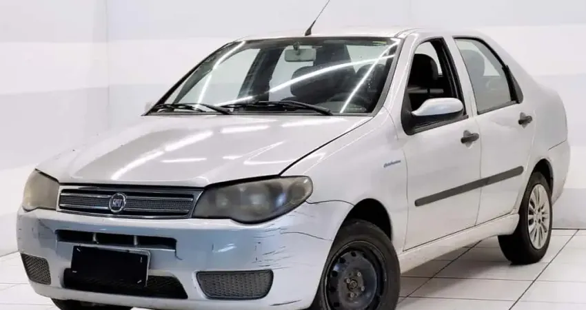 Fiat Siena 2010 1.0 mpi fire celebration 8v flex 4p manual