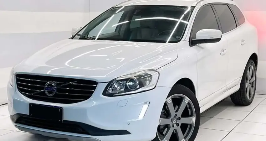 Volvo Xc60 2016 2.0 t5 momentum gasolina 4p automático