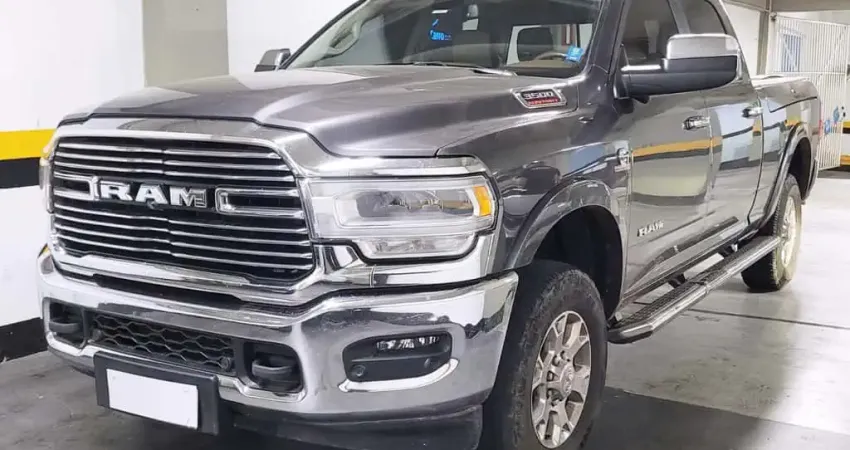 Ram 3500 2022 6.7 i6 turbo diesel laramie cd 4x4 automático