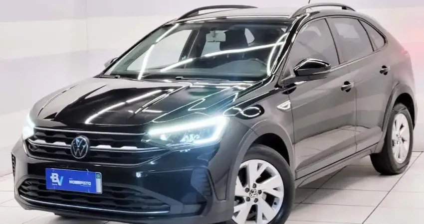 Volkswagen Nivus 2022 1.0 200 tsi total flex comfortline automático