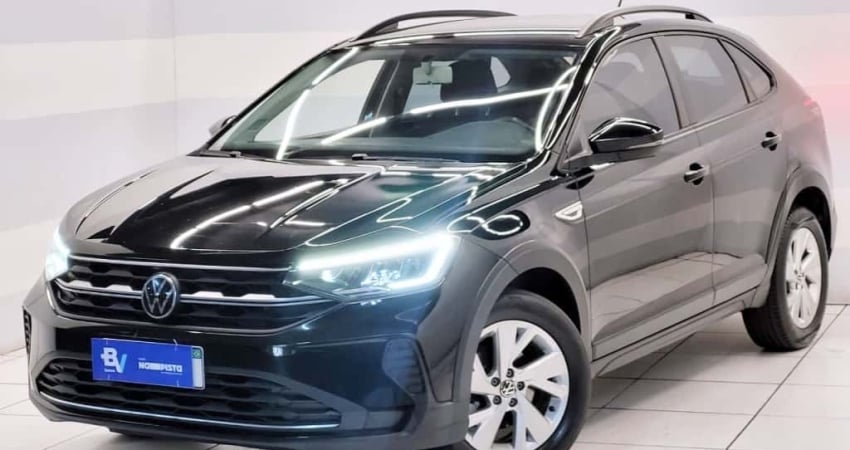 Volkswagen Nivus 2022 1.0 200 tsi total flex comfortline automático