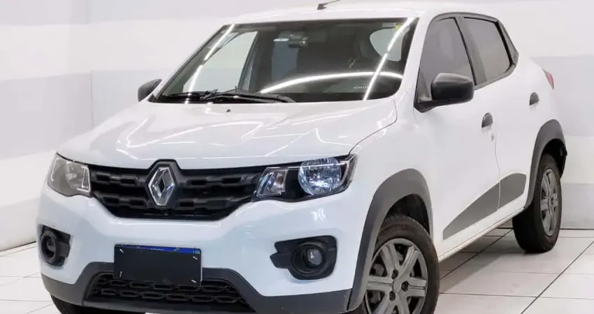 Renault Kwid 2020 1.0 12v sce flex zen manual