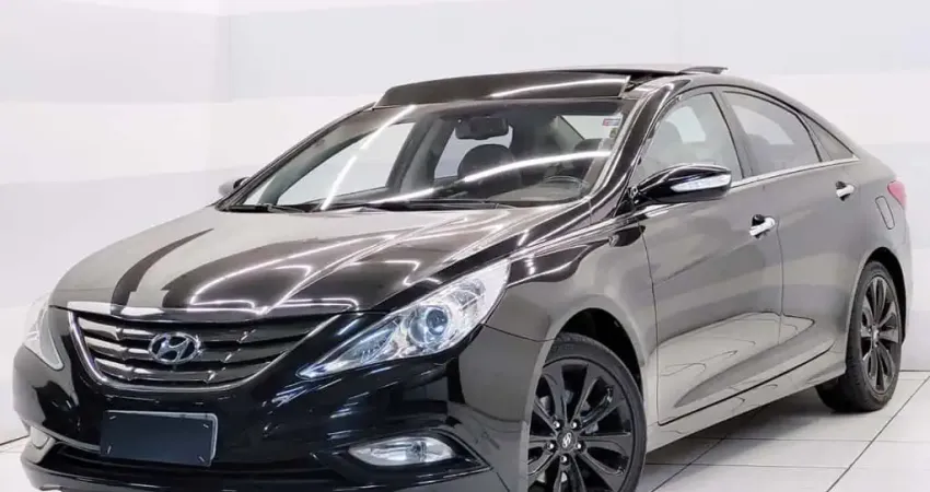 Hyundai Sonata 2012 2.4 mpfi v4 16v 182cv gasolina 4p automático