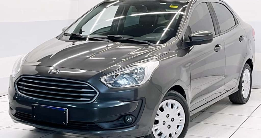 Ford Ka 2019 1.5 ti-vct flex se automático