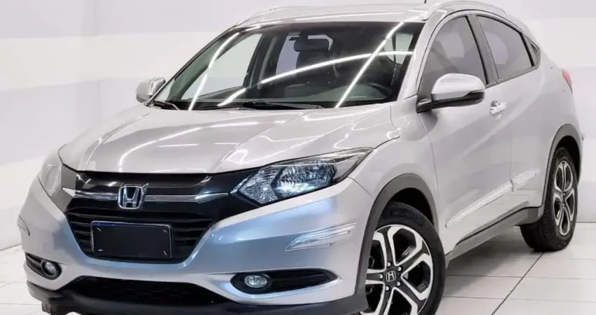 Honda Hr-v 2017 1.8 16v flex exl 4p automático