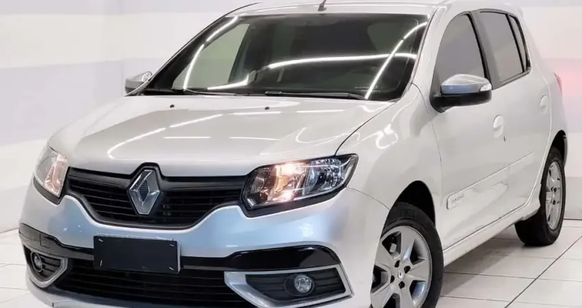 Renault Sandero 2019 1.0 12v sce flex gt line manual