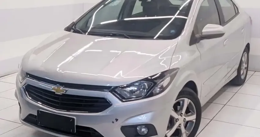 Chevrolet Prisma 2018 1.4 mpfi ltz 8v flex 4p manual