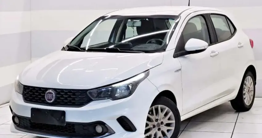 Fiat Argo 2022 1.0 firefly flex drive manual