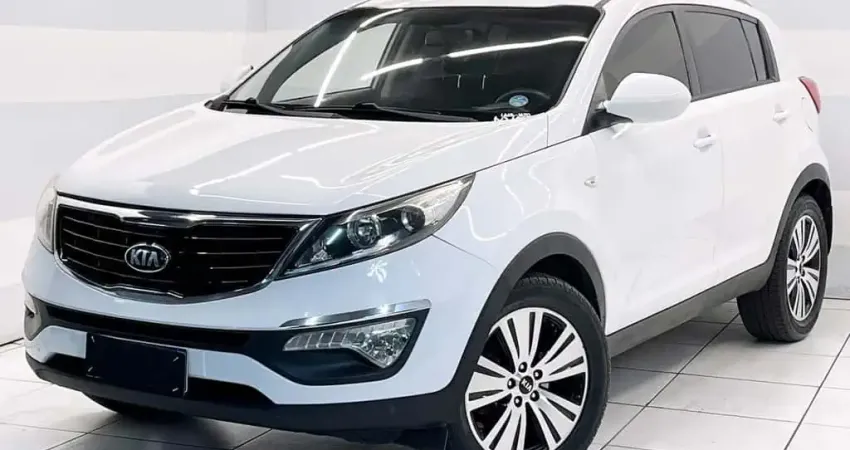 Kia Sportage 2015 2.0 lx 4x2 16v flex 4p automático