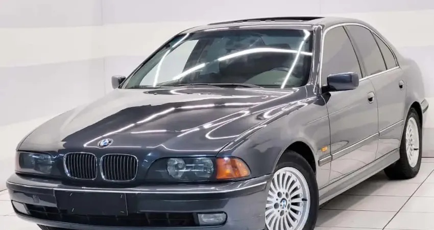 Bmw 540i 1996 4.4 sedan v8 32v gasolina 4p automático