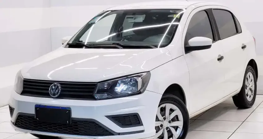Volkswagen Gol 2021 1.0 12v mpi totalflex 4p manual