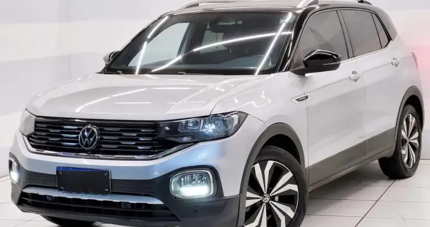 Volkswagen T-cross 2022 1.4 250 tsi total flex highline automático