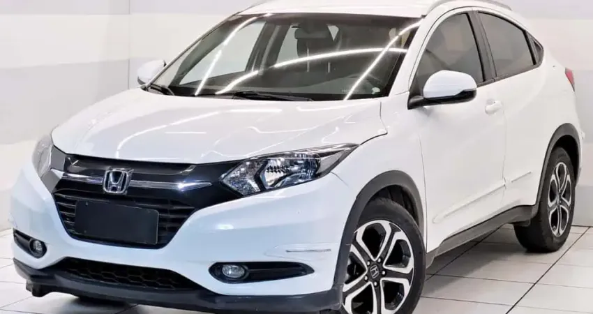Honda Hr-v 2016 1.8 16v flex exl 4p automático