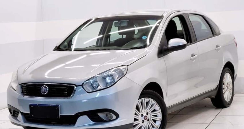 Fiat Grand siena 2017 1.6 mpi essence 16v flex 4p manual