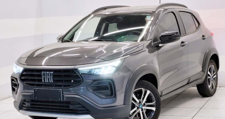 Fiat Pulse 2025 1.0 turbo 200 flex audace cvt