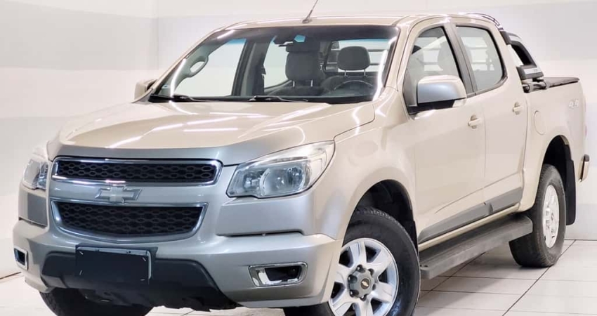 Chevrolet S10 2013 2.8 lt 4x4 cd 16v turbo diesel 4p manual