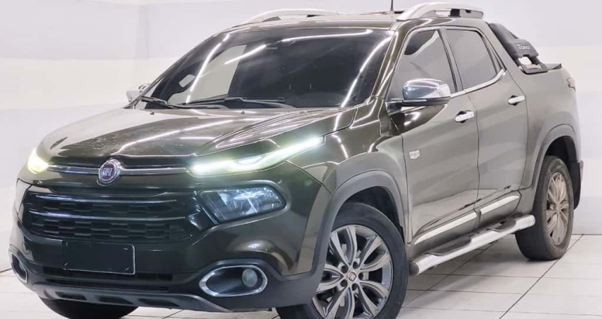 Fiat Toro 2019 2.0 16v turbo diesel ranch 4wd at9