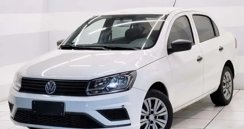 Volkswagen Voyage 2023 1.0 12v mpi totalflex 4p manual