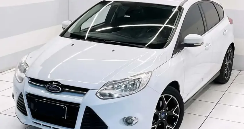 Ford Focus 2015 2.0 titanium 16v flex 4p powershift