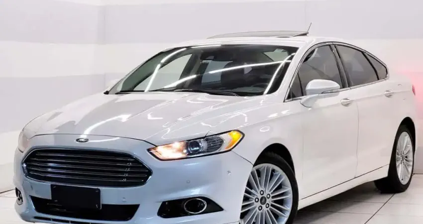 Ford Fusion 2014 2.0 titanium awd 16v gasolina 4p automático