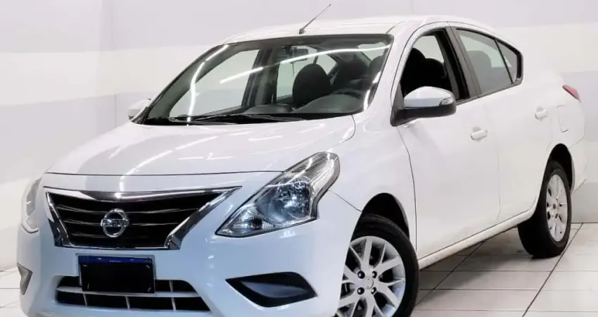 Nissan Versa 2020 1.6 16v flexstart sv 4p xtronic