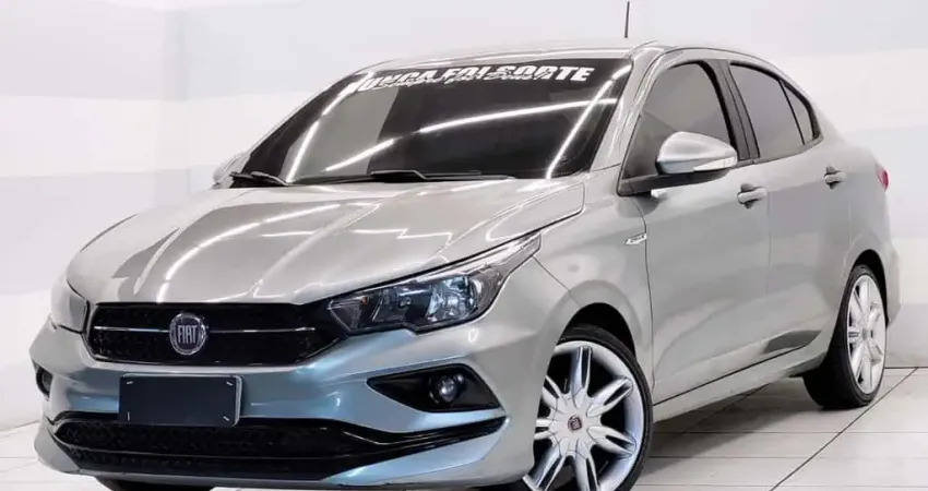 Fiat Cronos 2019 1.3 firefly flex drive manual