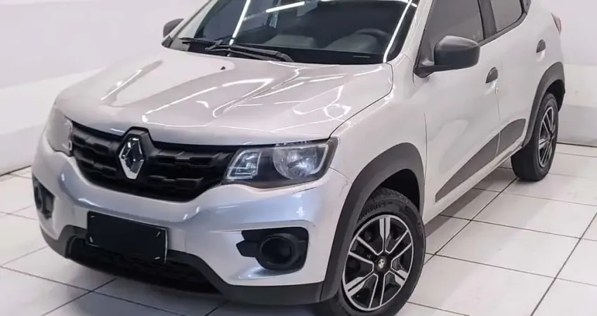Renault Kwid 2021 1.0 12v sce flex zen manual
