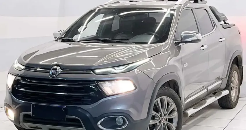 Fiat Toro 2021 2.0 16v turbo diesel ranch 4wd at9