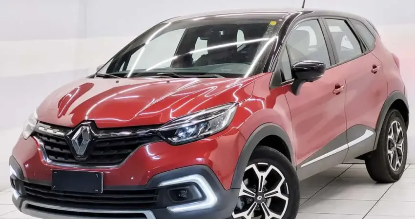 Renault Captur 2024 1.3 tce flex iconic x-tronic