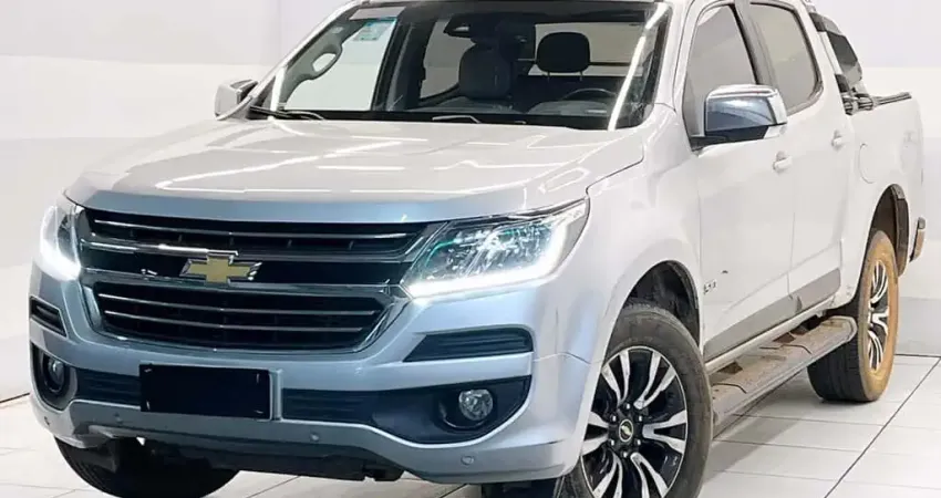 Chevrolet S10 2018 2.8 100 years 4x4 cd 16v turbo diesel 4p automático