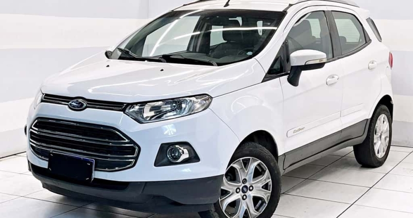 Ford Ecosport 2017 2.0 se 16v flex 4p powershift
