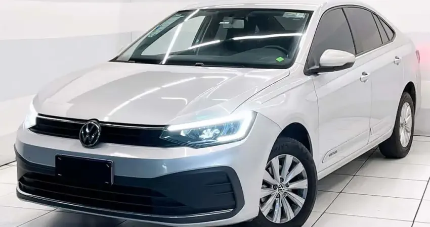 Volkswagen Virtus 2023 1.0 170 tsi manual