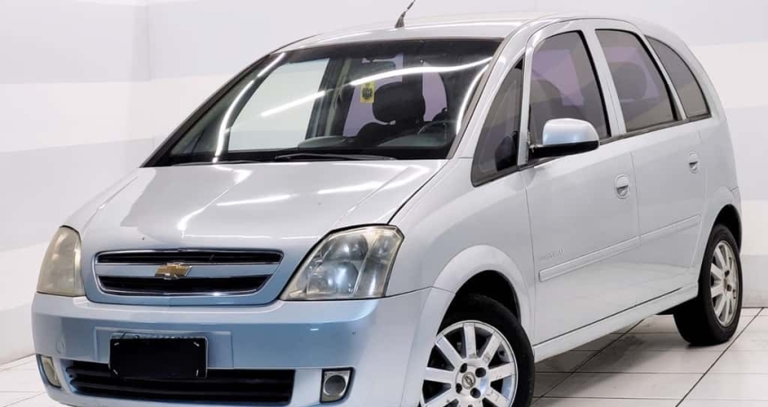 Chevrolet Meriva 2010 1.8 mpfi premium 8v flex 4p automatizado