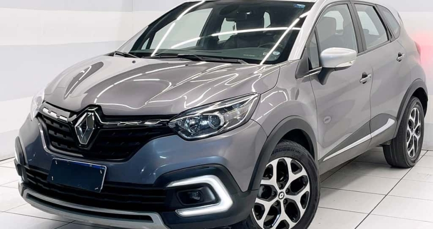 Renault Captur 2023 1.3 tce flex intense x-tronic
