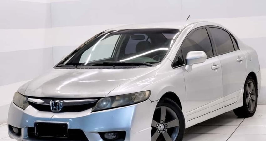 Honda Civic 2010 1.8 lxs 16v flex 4p manual