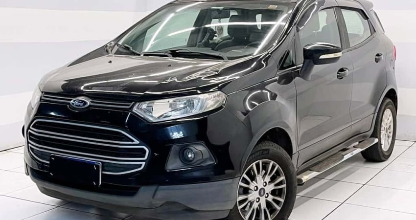 Ford Ecosport 2015 2.0 se 16v flex 4p powershift