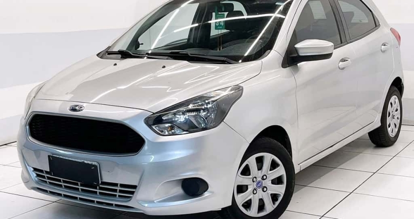 Ford Ka 2015 1.5 sigma flex se manual