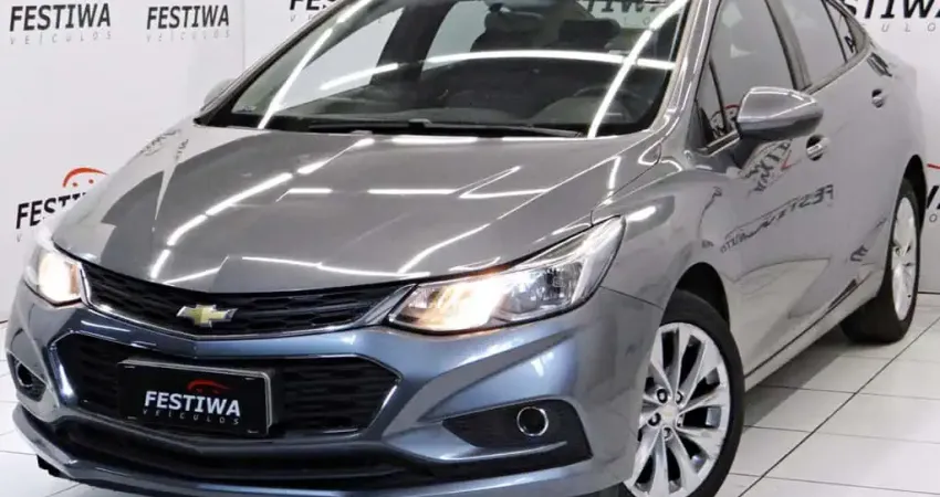 Chevrolet Cruze 2017 1.4 turbo lt 16v flex 4p automático